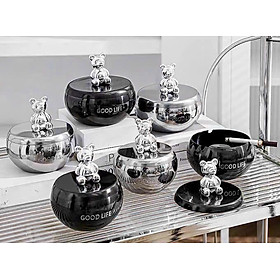 Mua GẠT TÀN LẮP ĐẬY NÚM GẤU