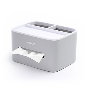 Hộp đựng giấy ăn đa năng ECOCO 1602