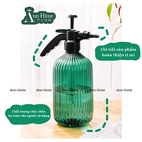 Mua Bình Xịt Phun Sương Tưới Cây Vintage Retro