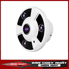 Mua CAMERA QUAN SÁT AHD CHUẨN HD 5mp  GÓC RỘNG 360