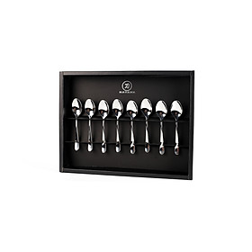 Mua Set 8 thìa trà cao cấp KATANA vân trơn Elegance VTK281