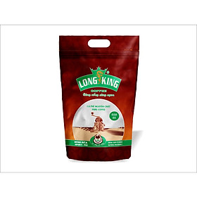 Cà Phê Nguyên Chất Long King - Đậm Đà ( Bột - 500gr)