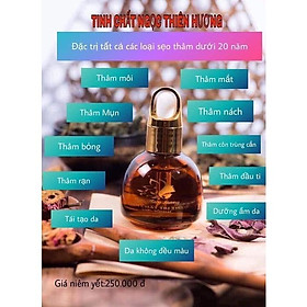 Serum Xoá Thâm Ngọc Thiên Hương