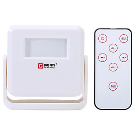 Thiết Bị Cảm Biến Cửa Ra Vào Chống Trộm Gangqi GQ02