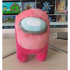 Gấu Bông Game Among Us Cao Cấp Lông Mịn Đẹp - ICHIGO SHOP