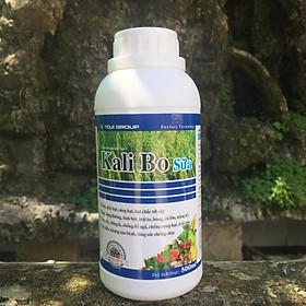 Mua Phân Bón lá Toji-7 Kali Bo Sữa siêu to trái  chống rụng trái 500ml