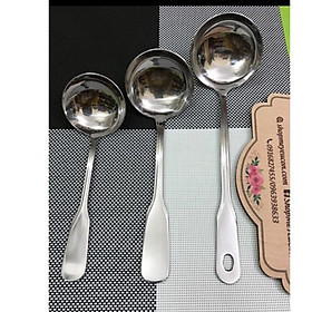 Mua Môi múc canh inox xịn RIHEN