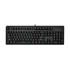 Mua Bàn Phím Chơi Game Cơ E-Dra EK3104 RGB Huano Switch - Hàng Chính Hãng