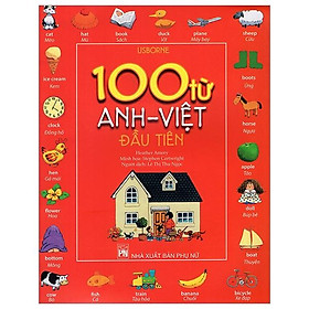 100 Từ Anh - Việt Đầu Tiên
