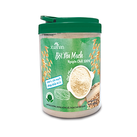 Hộp 500G(bột mịn)