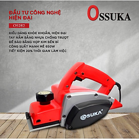 Mua Máy bào nhỏ Ossuka OS282_Chính Hãng