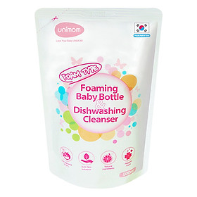 Nước Rửa Bình Sữa Unimom UM871197 (500ml)