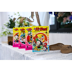 Truyện tranh Ninja Hattori - Chang Book