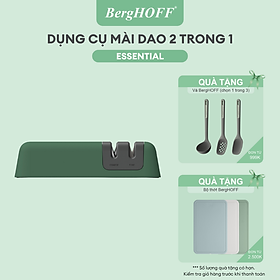 Mua Đồ mài dao Berghoff 2 trong 1