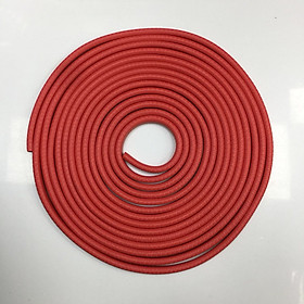 Nẹp viền chống va đập , ốp viền cửa ô tô gioăng cao su cuộn dài 5m và 10m