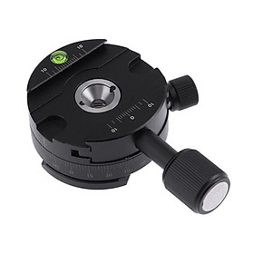 Chân Máy Quay Toàn Cảnh 360 Độ