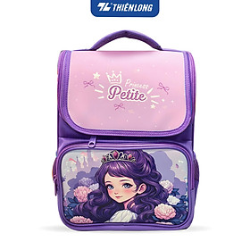 Cặp chống gù Thiên Long - Đệm mút dày dặn hơn