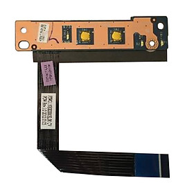 Power Button Board with Ribbon Cable for Lenovo G570 Series 15.6 