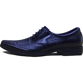 >> BÁO GIÁ GIÀY TÂY NAM DA BÒ THẬT - VÂN CÁ SẤU CAO CẤP CS02 | Shopee Lazada Sendo Tiki mới nhất 58 Giày Tây Nam Công Sở Vân Cá sấu Da Bò Thật Màu Đen GT251 Cao Cấp