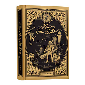 [Tải ebook] Không Gia Đình (Bìa Cứng) PDF