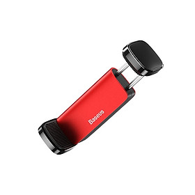 Mua Bộ đế giữ điện thoại dùng cho xe hơi Baseus Steel Cannon Air Outlet Car Mount (nhỏ gọn   gắn khe gió) - Hàng Chính Hãng