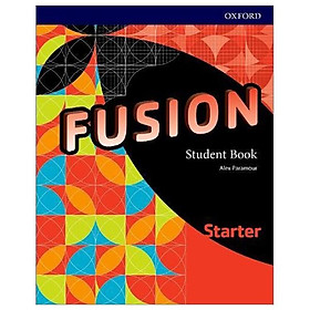Fusion: Starter: Student Book