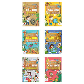 Combo Những Câu Hỏi Lý Thú Nhất