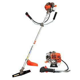 Mua Máy Cắt Cỏ Oshima 330 Cam Xám