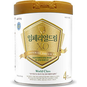 Sữa Bột Namyang Imperial Dream XO 4 GT 400g