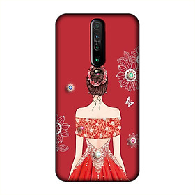 ỐP LƯNG IN ĐÍNH ĐÁ DÀNH CHO XIAOMI REDMI K30