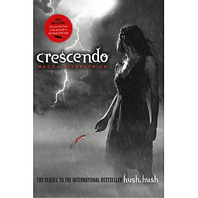 Sách Ngoại Văn - Crescendo ( Becca Fitzpatrick )