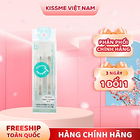 Nhíp Nhổ Lông Mày Bằng Thép Không Gỉ Kai Tweezer 4959-HK0421