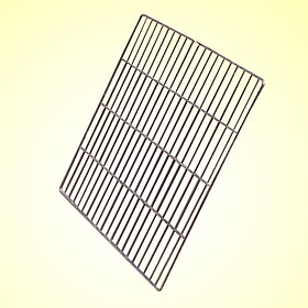Vĩ Nướng Inox Cao Cấp Chống Ghỉ KT 40x60cm