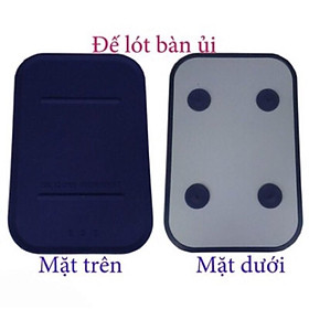 Mua Đế lót bàn ủi silicon chịu nhiệt