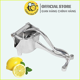 Mua Dụng cụ ép nước cam  trái cây hoa quả bằng tay  chất liệu hợp kim gang cao cấp  giúp ép kiệt nước