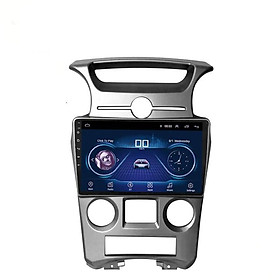 Mặt dưỡng màn hình android cho xe KIA CAREN
