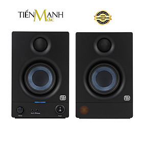 [New, Gen 2] Loa Kiểm Âm Nghe Nhạc Presonus E3.5 Gen2 Eris Powered Studio Monitor Speaker E35 Pair Hàng Chính Hãng