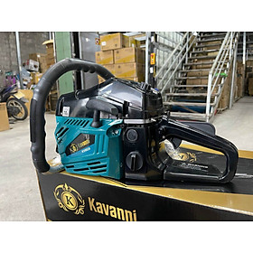 Máy Cưa Xích Kavanni KV6820 - Nhập Khẩu Nguyên Chiếc 