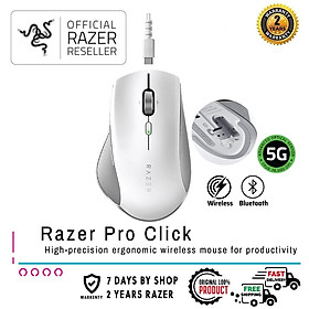 [Mới, hàng chính hãng] Chuột Razer Pro Click | Bảo hành 24 tháng