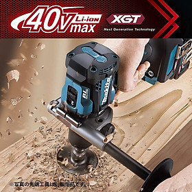 MÁY KHOAN VÀ VẶN VÍT MAKITA DÙNG PIN BL 40V MAX  (1.5 - 13 MM) DF001GZ (KHÔNG KÈM PIN VÀ SẠC) - HÀNG CHÍNH HÃNG