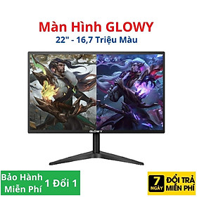 Mua Màn Hình Máy Tính 22 inch GL22 thiết kế nhỏ gọn 1680x1050  75Hz  16.7 triệu màu - Hàng Nhập Khẩu