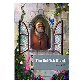 Nơi bán Dominoes Quick Starters: The Selfish Giant Multirom Pack - Giá Từ -1đ