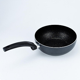 Mua Chảo Chống Dính Sâu Lòng Gold.sun  Đường Kính 20 cm Dung Được Cho Bếp Từ