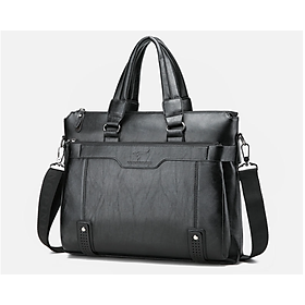 Túi xách nam công sở da tự nhiên cao cấp phong cách mới