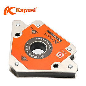 Mua Ke góc nam châm  Kẹp mát nam châm 2 chân và 3 chân KAPUSI TOOLS BH 12 tháng