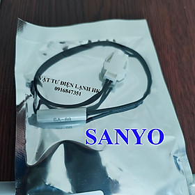 Sensor dùng cho tủ lạnh SANYO SA-88 - Đầu dò cảm biến nhiệt độ tl Sanyơ senso