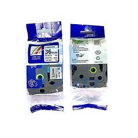 Mua Máy in nhãn cầm tay brother E110 hộp mực và nhãn decal sử dụng cho máy in ống lồng và nhãn brother ( hàng chính hãng)