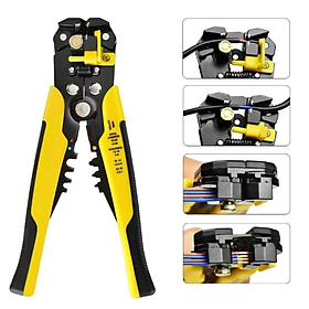 Mua Kìm bấm cos   bấm dây mạng   dây điện đa năng 0.2-6mm
