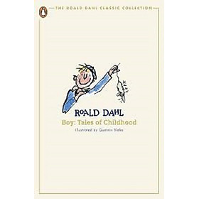 Boy: Tales of Childhood - Penguin