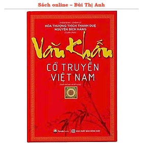 Sách Văn Khấn Cổ Truyền Việt Nam